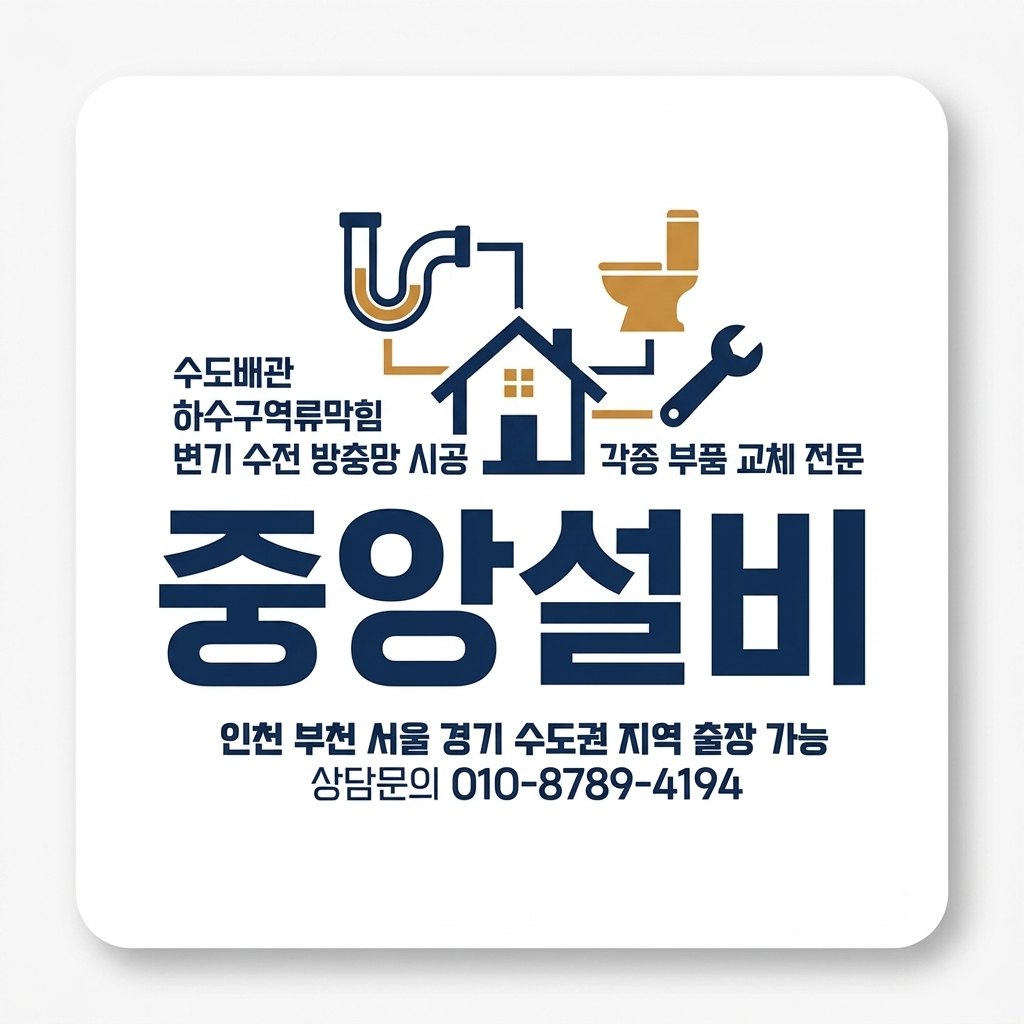 중앙설비